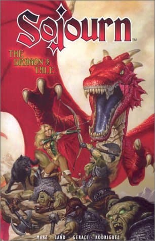 Sojourn, Volume 2: The Dragon's Tale