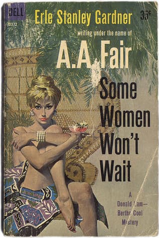 Some Women Won't Wait