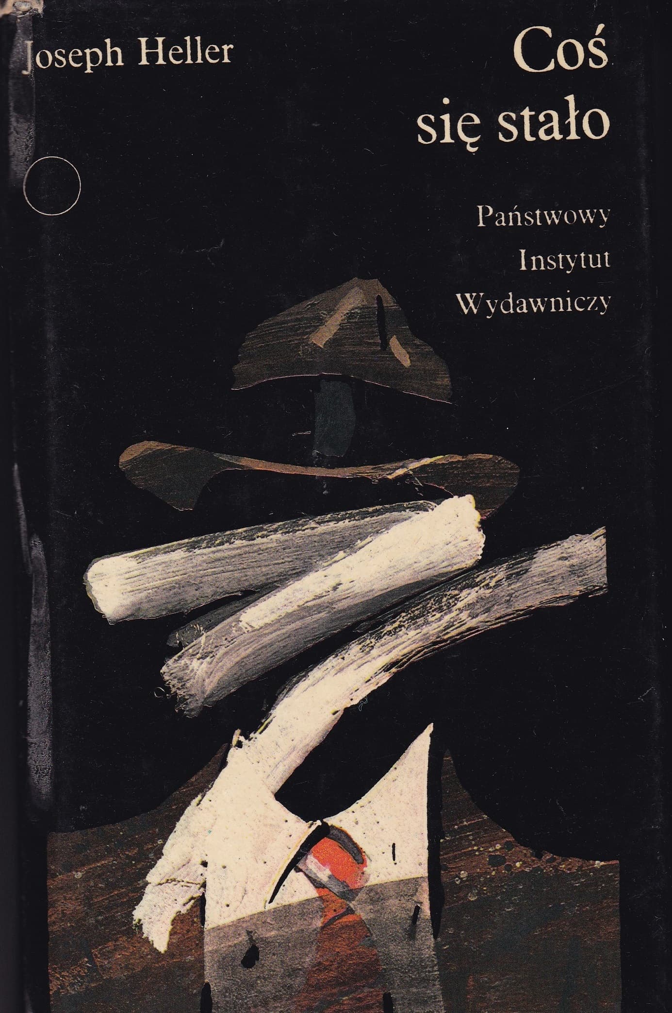 Coś się stało