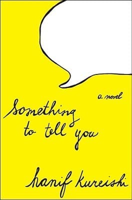 Something to Tell You