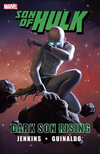 Son of Hulk: Dark Son Rising
