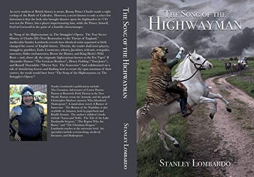 Song of the Highwayman