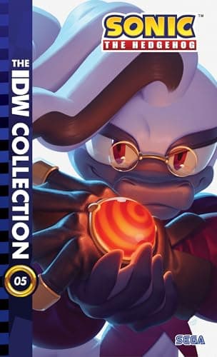 Sonic the Hedgehog: The IDW Collection, Vol. 5