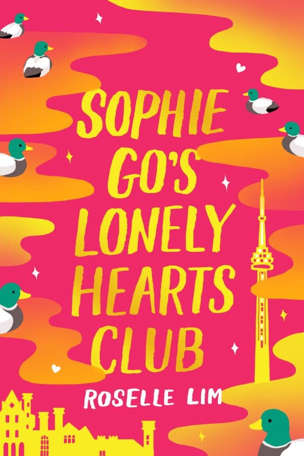 Sophie Go's Lonely Hearts Club