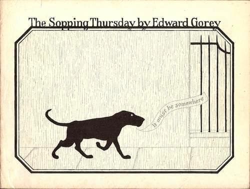 Sopping Thursday