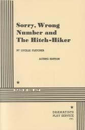 Sorry, Wrong Number and The Hitch-Hiker