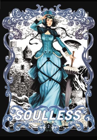 Soulless: The Manga, Vol. 2
