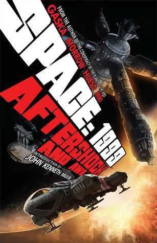 Space: 1999: Aftershock and Awe