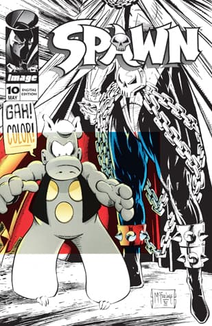 Spawn #10