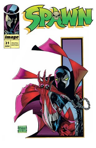 Spawn #21