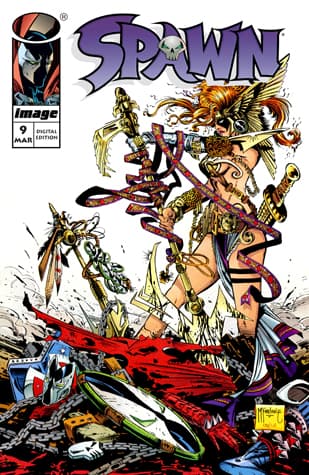 Spawn #9