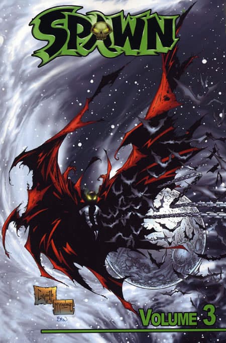 Spawn Collection, Vol. 3