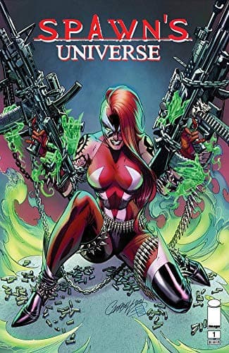 Spawn's Universe: #1