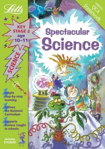 Spectacular Science: 10-11