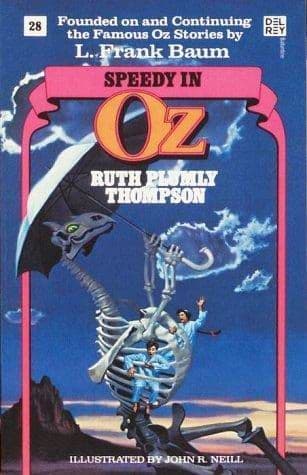 Speedy in Oz