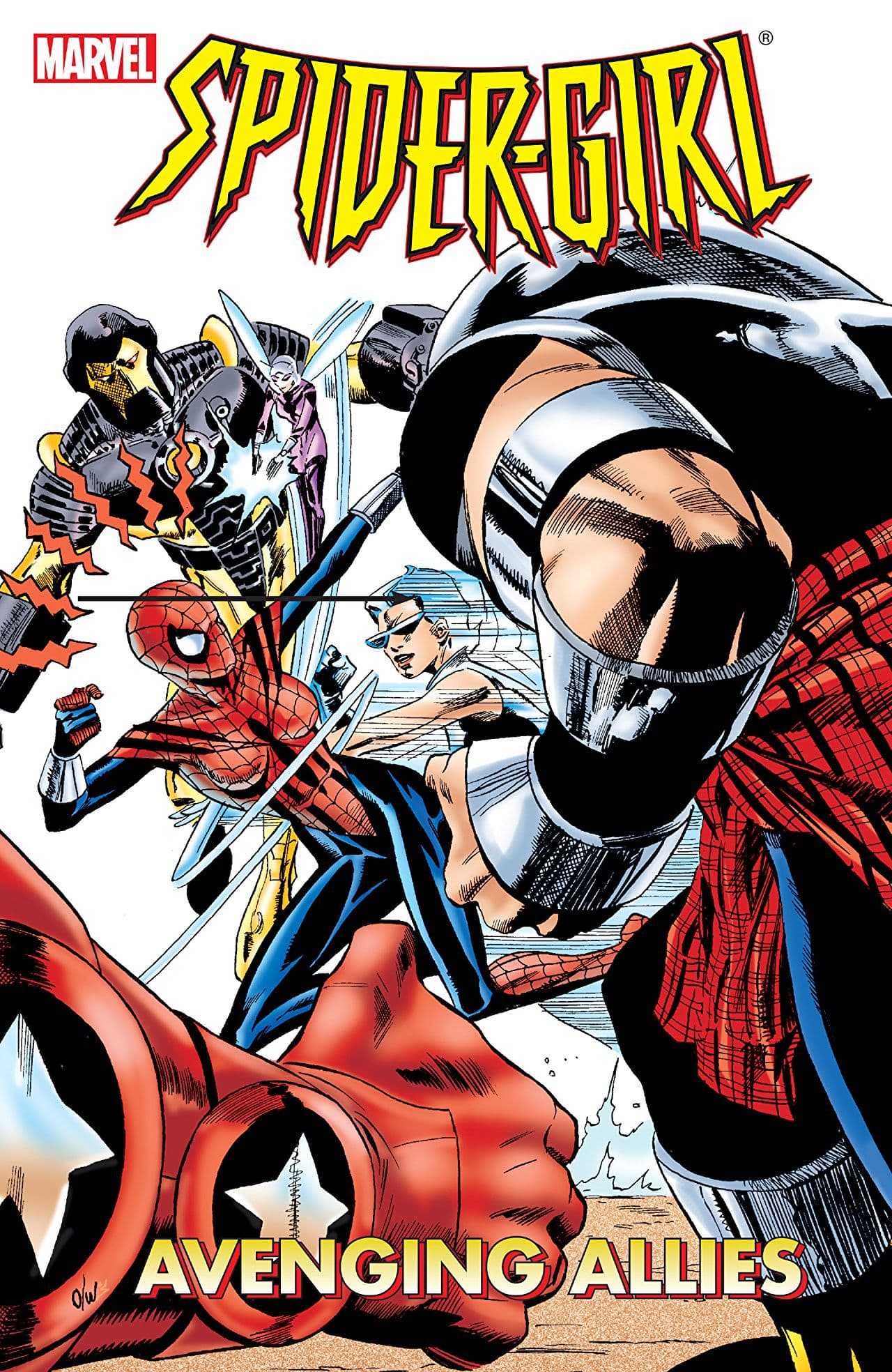 Spider-Girl, Vol. 3: Avenging Allies