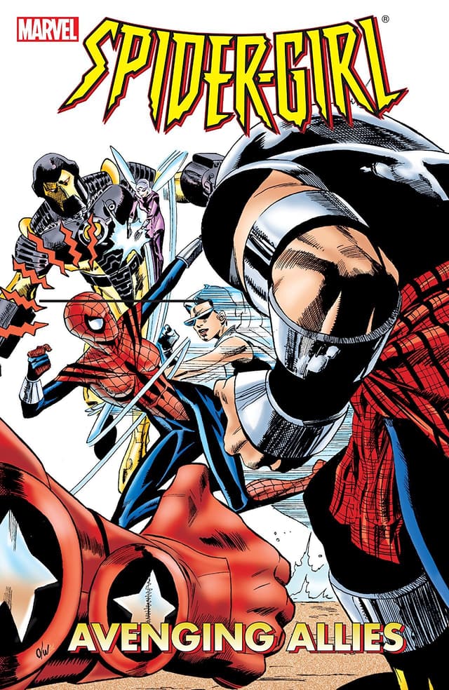 Spider-Girl, Vol. 3: Avenging Allies