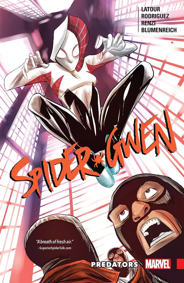 Spider-Gwen, Vol. 4: Predators