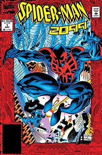 Spider-Man 2099 (1992-1996) #1