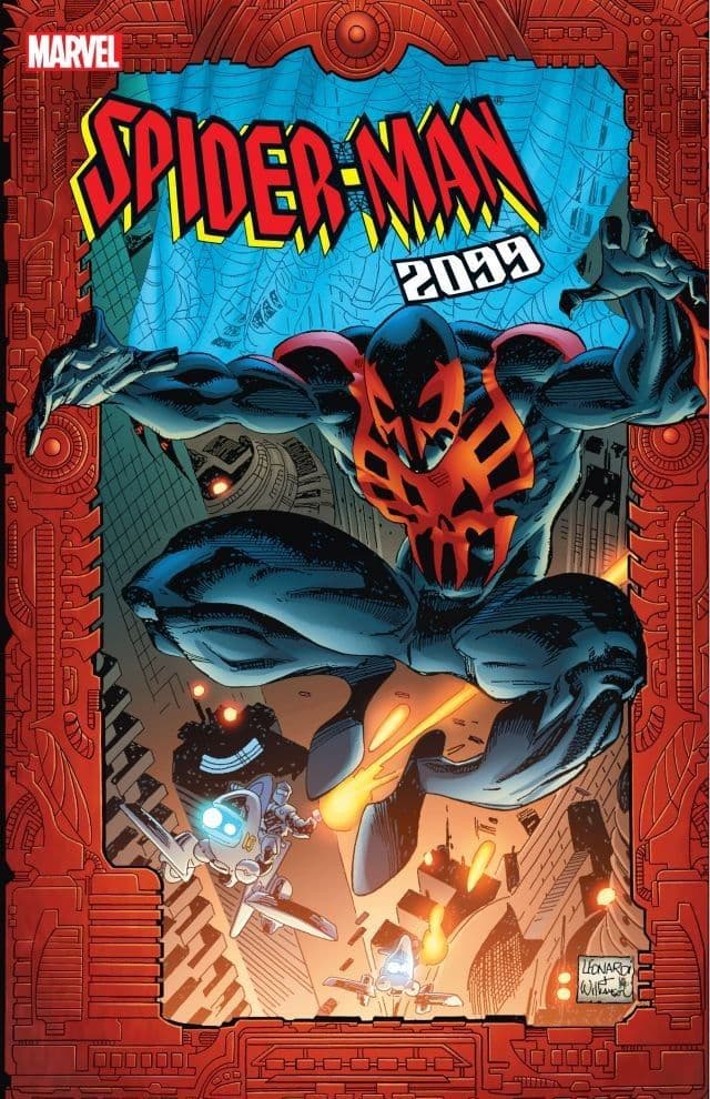 Spider-Man 2099 Classic, Vol. 1