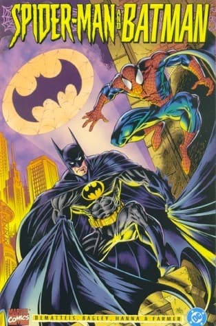 Spider-Man and Batman: Disordered Minds
