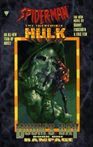 Spider-Man and The Incredible Hulk: Rampage