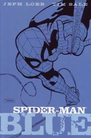 Spider-Man: Niebieski