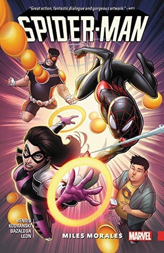 Spider-Man: Miles Morales, Vol. 3