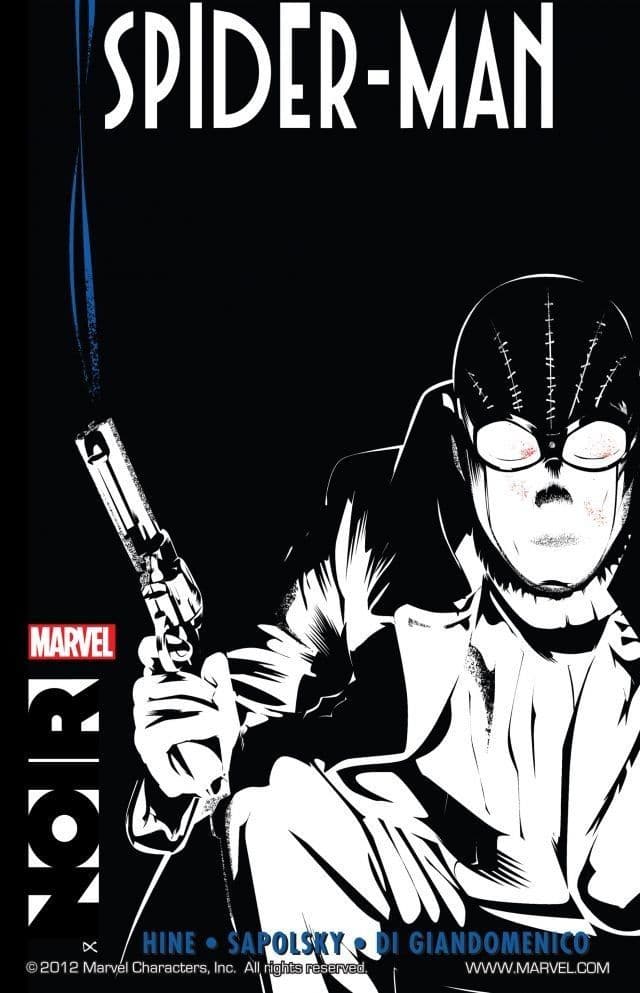 Spider-Man Noir, Vol. 1