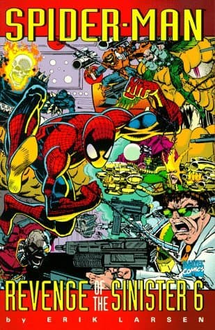 Spider-Man: Revenge of the Sinister Six