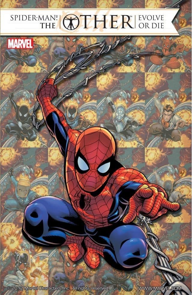 Spider-Man: The Other