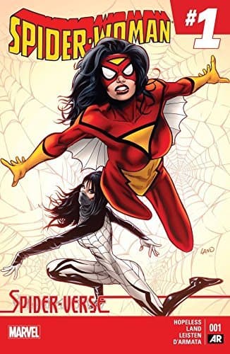 Spider-Woman (2014-2015) #1
