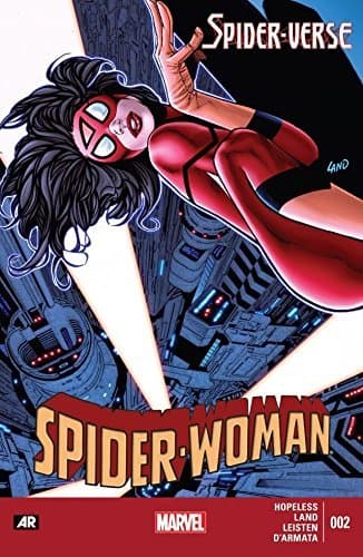 Spider-Woman (2014-2015) #2