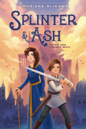 Splinter & Ash
