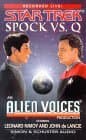 Spock vs. Q