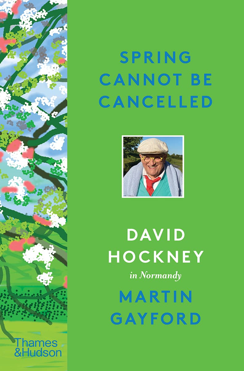 Spring Cannot Be Cancelled