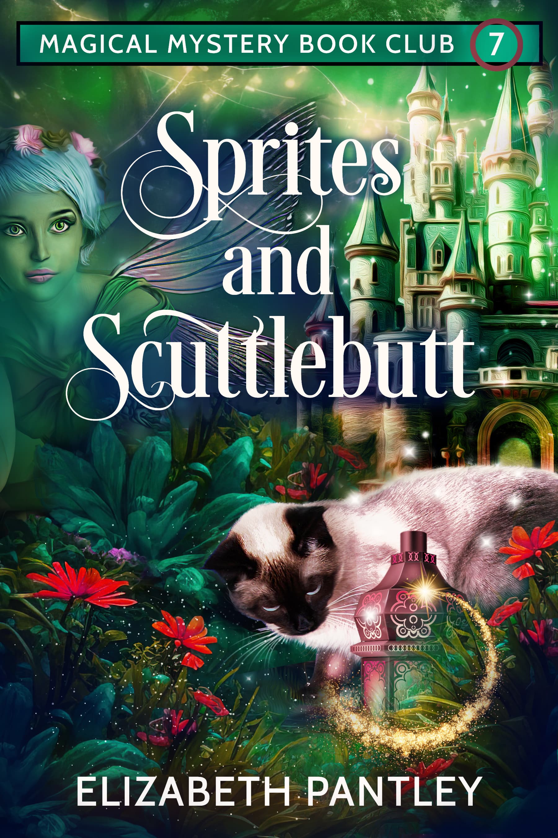 Sprites and Scuttlebutt