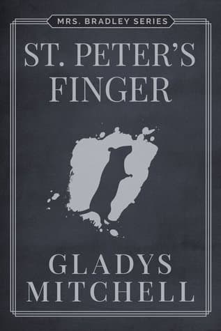 St. Peter's Finger