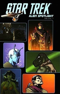 Star Trek: Alien Spotlight, Vol. 1