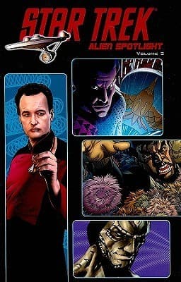 Star Trek: Alien Spotlight, Vol. 2