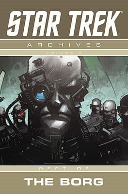 Star Trek Archives: Best of the Borg