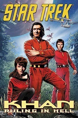 Star Trek: Khan - Ruling in Hell