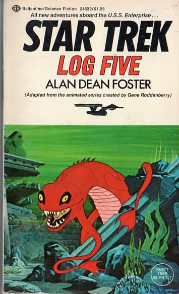 Star Trek: Log Five