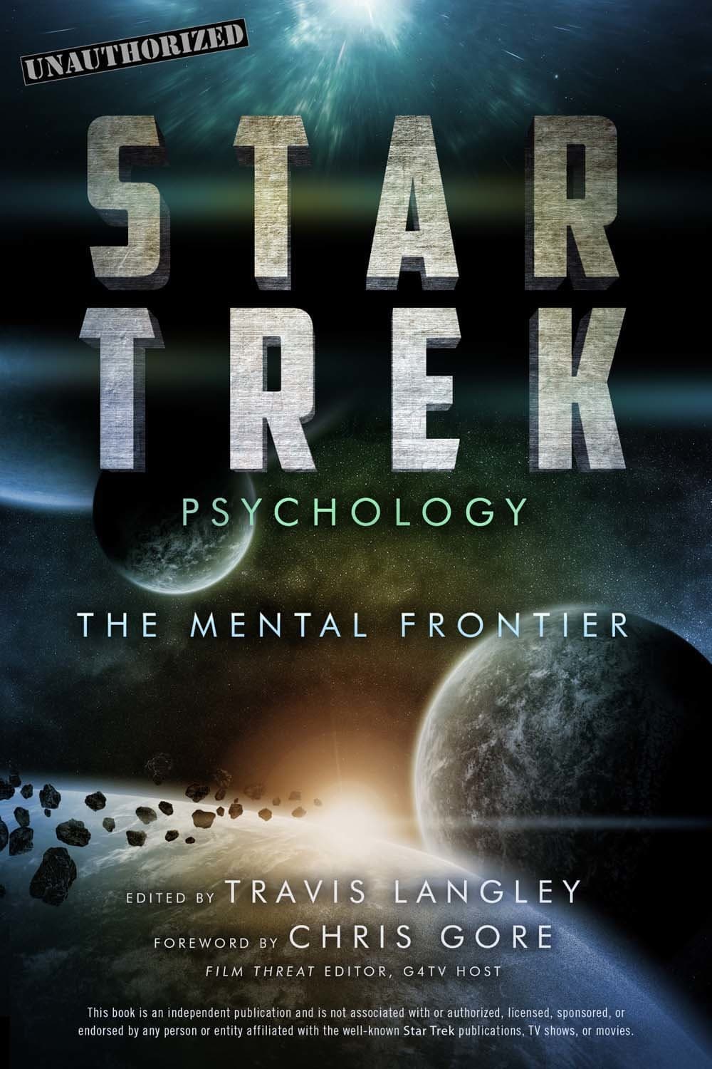 Star Trek Psychology: The Mental Frontier