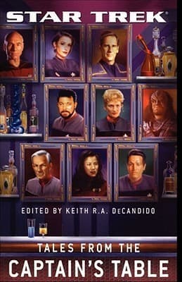 Star Trek: Tales from the Captain's Table