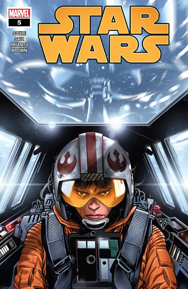 Star Wars #5