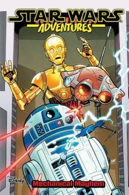 Star Wars Adventures, Vol. 5: Mechanical Mayhem
