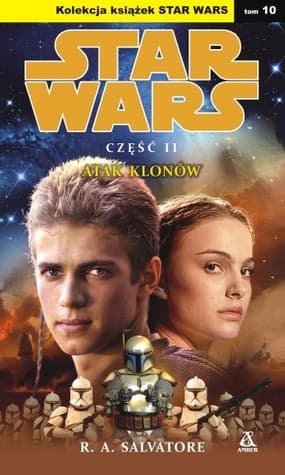 Star Wars, Część II: Atak klonów