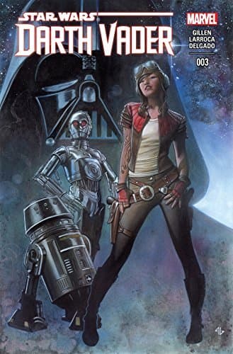 Star Wars: Darth Vader (2015-2016) #3