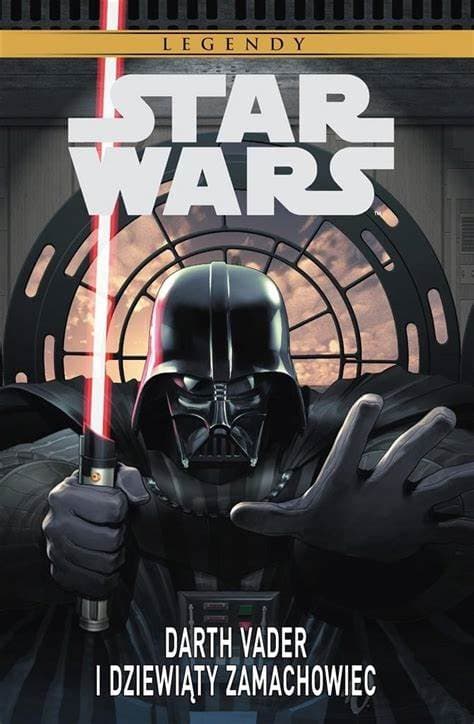 Darth Vader i dziewiąty zamachowiec